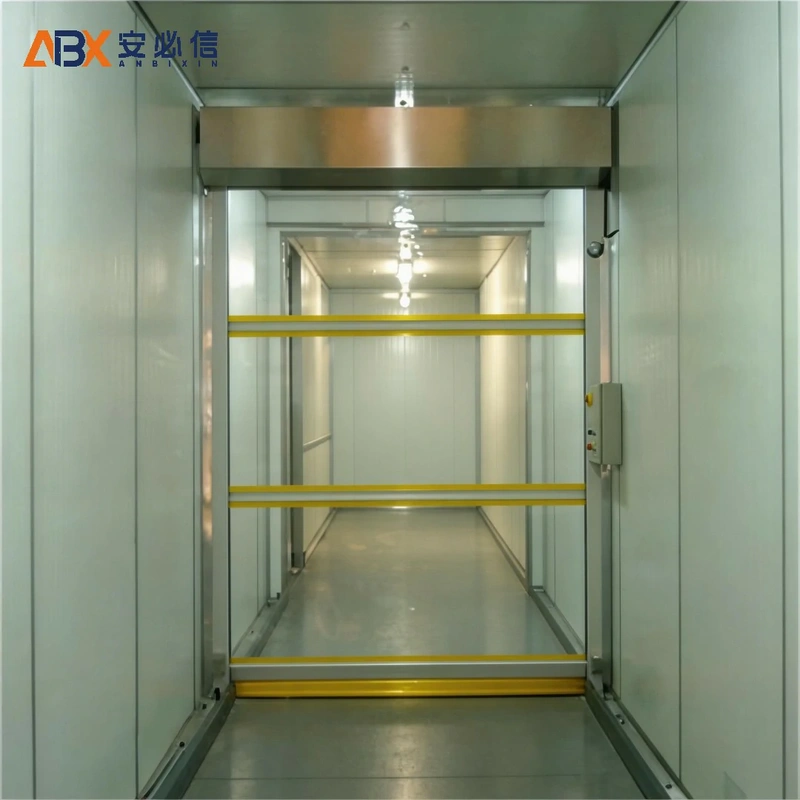 北海市感应快速门