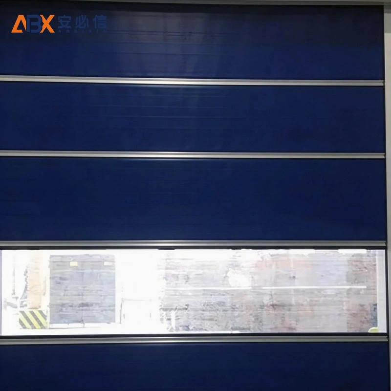 北海市工业快速门