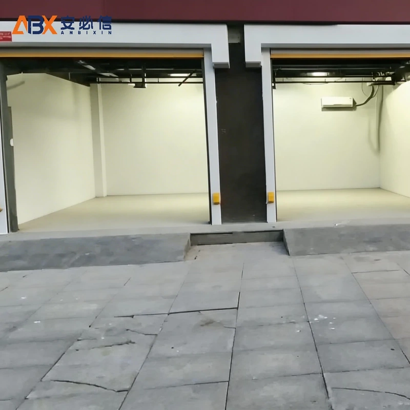 北海市快速门