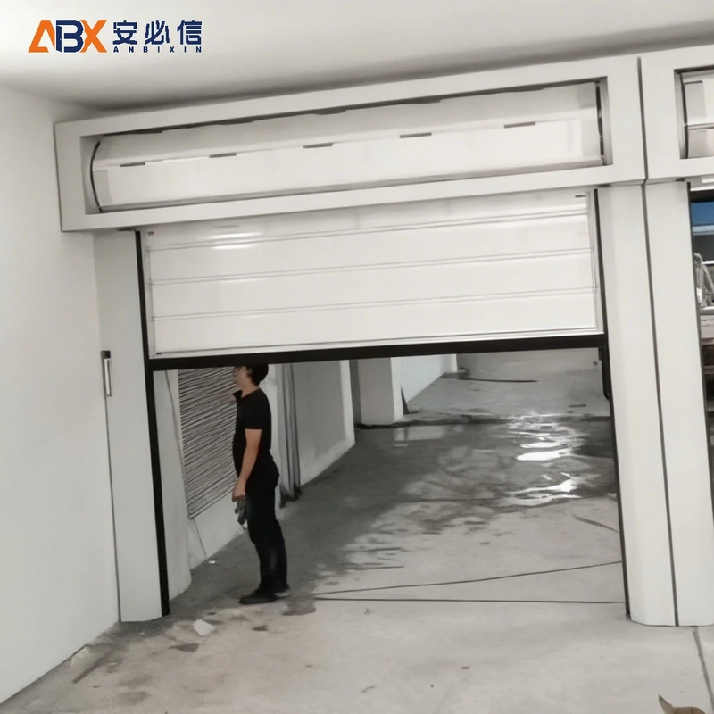 北海市感应高速门
