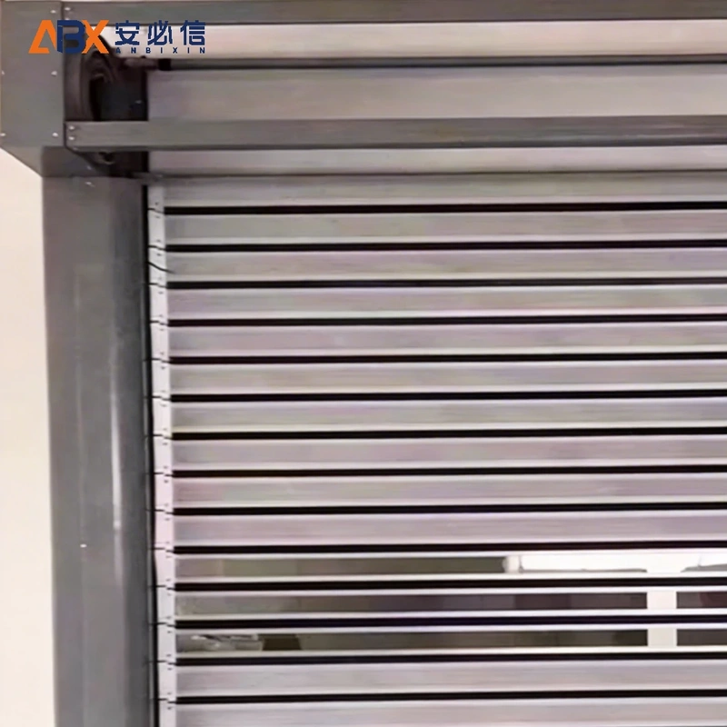 北海市洁净室高速门