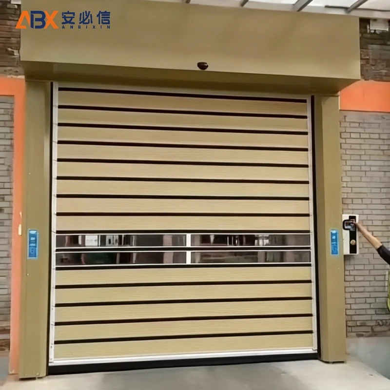 北海市厂房高速门