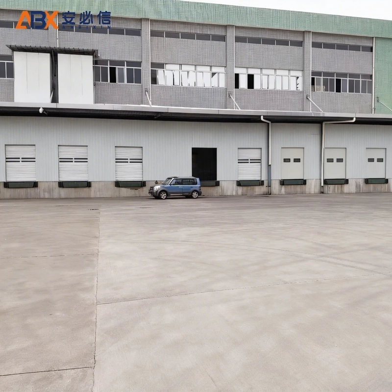 北海市螺旋式高速门